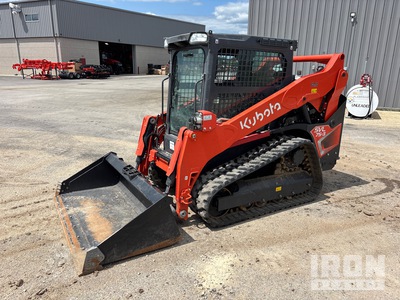 2023 Kubota SVL75-3 High Flow Compact Track Loader
