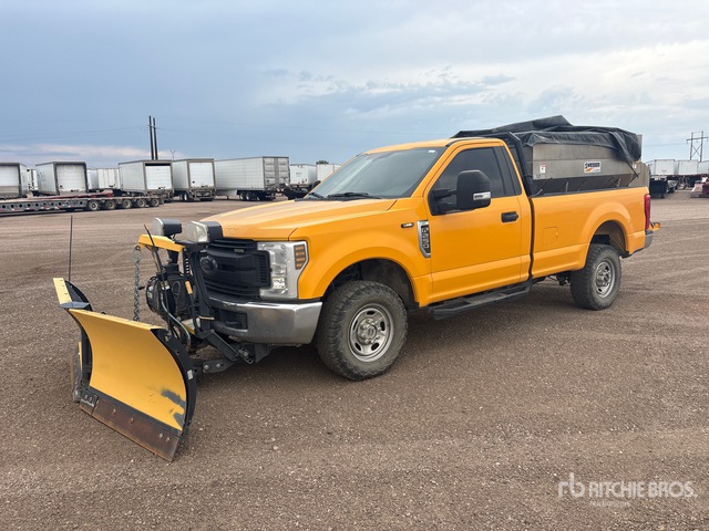 Snow Plow Trucks