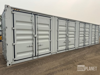 Dong Fang International SLY26-A09 Shipping Container