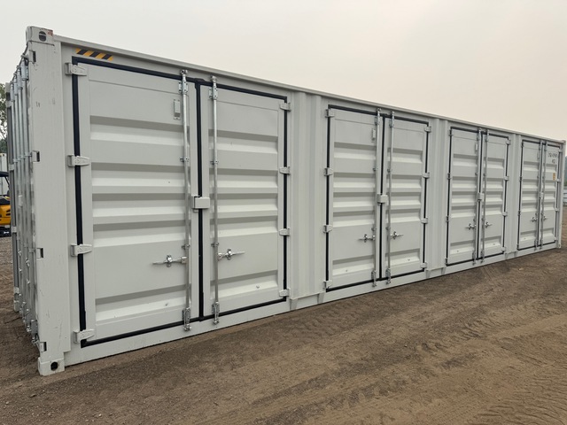 Dong Fang International SLY26-A09 Shipping Container