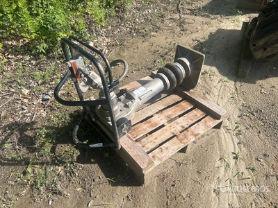 2011 MBW R450 Jumping Jack Tamper