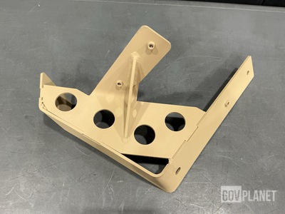 (9) Navistar Defense 3689864C1 Vehicular Components Brackets