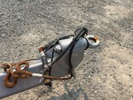 Chassis with Tongue/ Hitch Condition