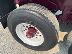 Chassis with Tyre Condition