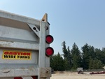 Chassis with Brake Lights Functional