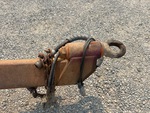Chassis with Tongue/ Hitch Condition