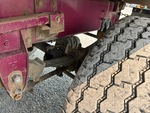 Chassis with Springs/Hangers Condition