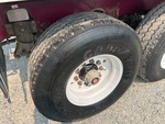 Chassis with Tyre Condition