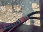Hydraulics with Hoses