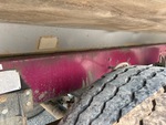 Chassis with Frame Rails/ Main Beams Condition