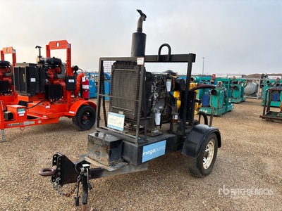 2009 Selwood Ltd S150 Pompe à eau