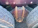 Underbody with Suspension Springs/Hangers