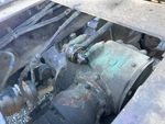 Underbody with Front Drive Axle