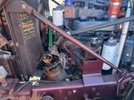 Underbody with Steering Components