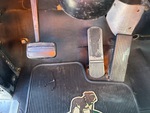 Cab with Brake Control