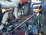 Engine with Engine - Right Side