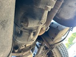Underbody with