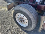 Underbody with Left Steer Tire