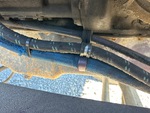 Engine with Oil Leaks