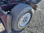 Underbody with Right Steer Tire
