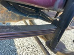 Underbody with Steer Axle