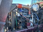 Engine with Engine - Left Side
