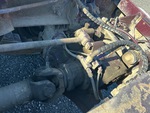 Underbody with Rear Drive Axle