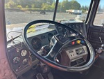 Cab with Steering Control