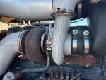 Engine with Exhaust System