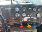 Cab with Gauges
