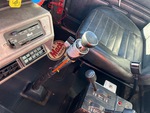 Cab with Gear Selector
