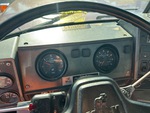 Cab with Warning Lights