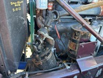 Underbody with Steering Components