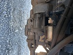 Underbody with Power Take Off