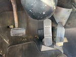 Cab with Brake Control