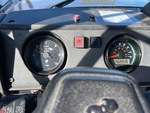 Cab with Gauges