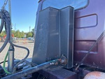 Underbody with Hydraulic Tank