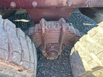 Underbody with Suspension Springs/Hangers