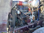 Engine with Engine - Left Side