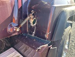 General Appearance with Sheet Metal (fiberglass) Condition
