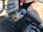 Cab with Gear Selector