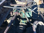 Underbody with Rear Drive Axle