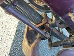 Underbody with Steer Axle