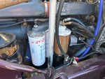 Engine with Fuel System