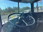 Cab with Steering Control