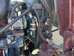 Engine with Radiator