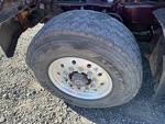 Underbody with Left Steer Tire