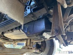 Underbody with Transmission