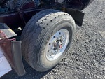 Underbody with Right Steer Tire