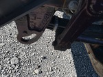 Underbody with Suspension Bushings